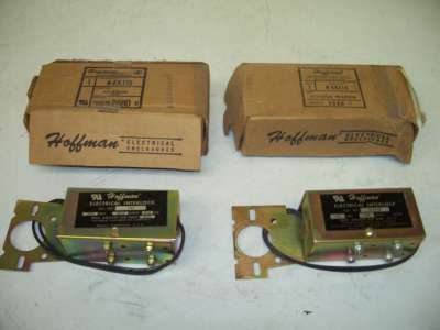 Hoffman electrical interlock a-EK115 lot of 2 