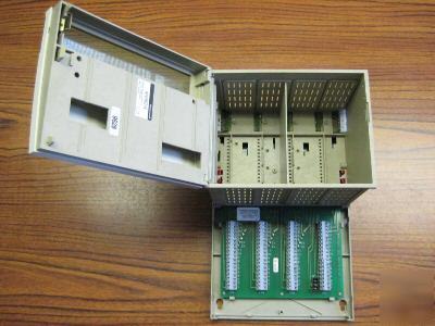 Honeywell XH562H XL500 module with ext wiring base