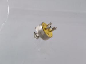 Hubbell HBL31CM21 corrosion resistant twist-lock cap