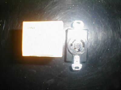 Hubbell HBL7310BG/hbl 7310 bg twist lock receptacle nos