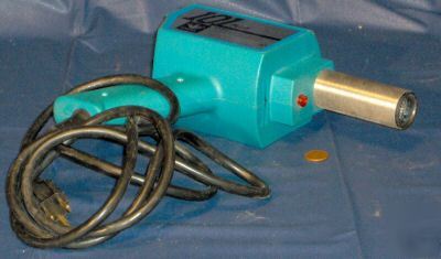 Ideal 101 plus model 46 - 013 heat gun 4.5 amps 120 vol