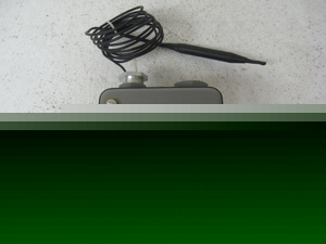 Johnson controls A28MA-1C two stage temp control