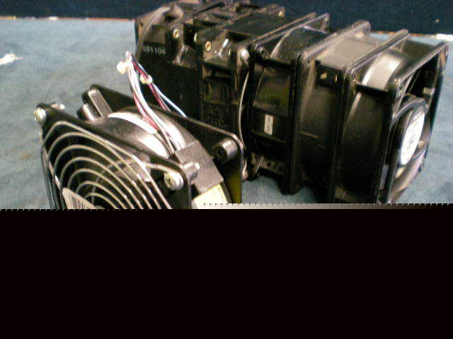 Lot of 6 fans - various types and models