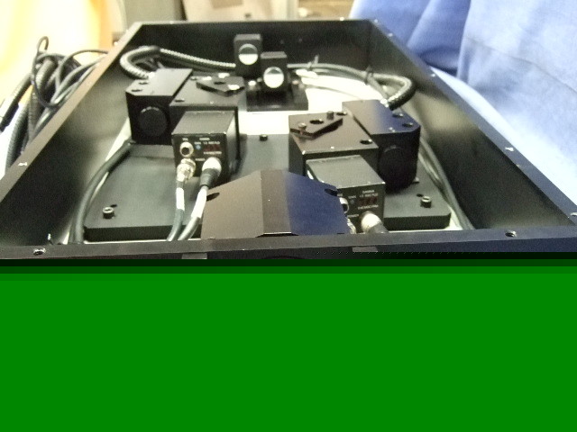 Melles griot machine vision camera system 43610B-A3