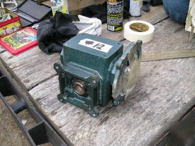 Midwest power products motor speed reducer (#12)