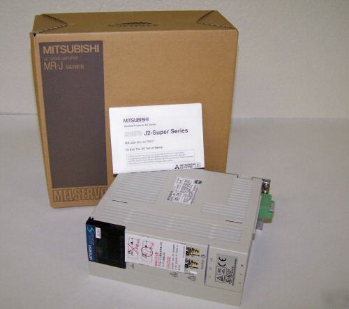 Mitsubishi melservo servo motor controller 