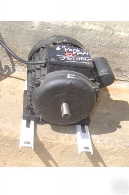 Motor from wilke-yorkcraft 6