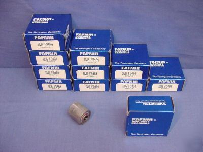 New 11 mil spec fafnir aircraft bearings MS27647-6 