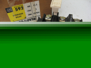 New allen bradley overload relay 592-B0V16 