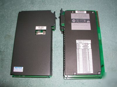 New four allen bradley 1771-obd plc-5 input modules