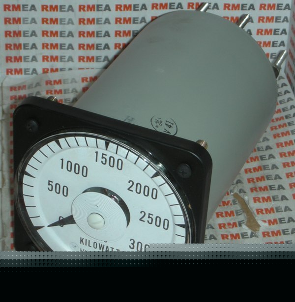 New ge 103221ARET1DKC cw 535.20 ac kilowattmeter 