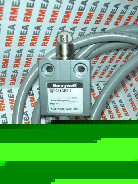 New honeywell microswitch 914CE2-6   