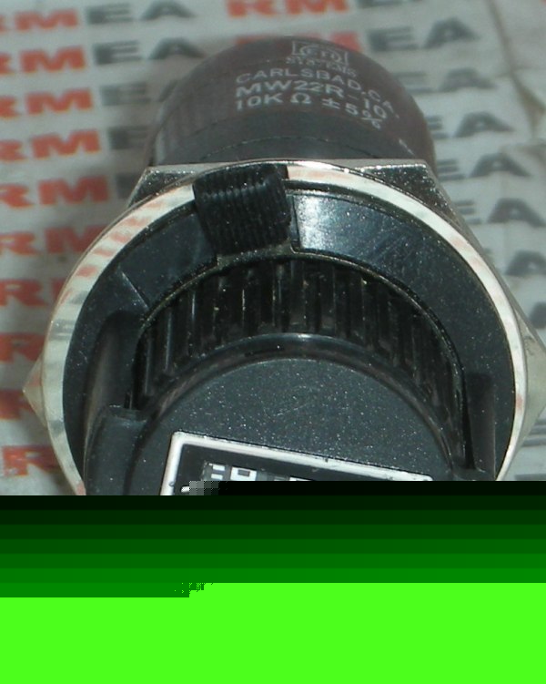 New potentiometer rti systems DC22-10-10 DC221010K nos