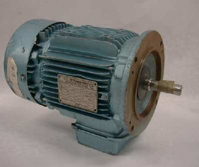 New surplus powerbloc brake motor