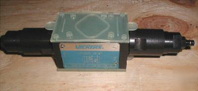 New vickers pressure relief valve DGMC2-3-at-cw-41 * *