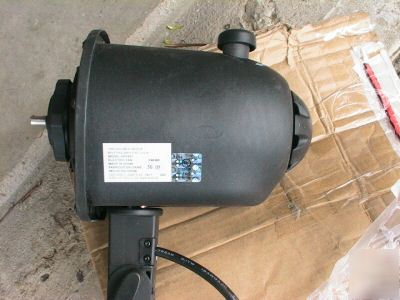 Outdoor patio floor fan motor 3SPD HPF651 120V 60HZ 