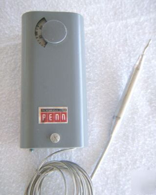 Penn - industrial - temperature control - series A19 