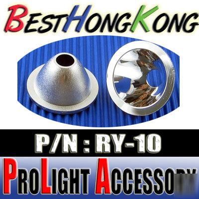 Prolight led accessory 2 reflector 10 deg RY10