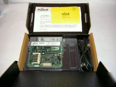 Prosoft MVI46-dnp comm module for allen-bradley slc