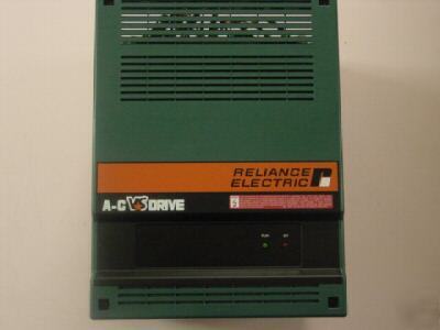 Reliance electric - ac inverter drive - model# 1AC5010C