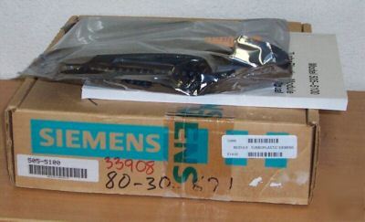 Siemens/texas instruments 505-5100 5055100 505 plc