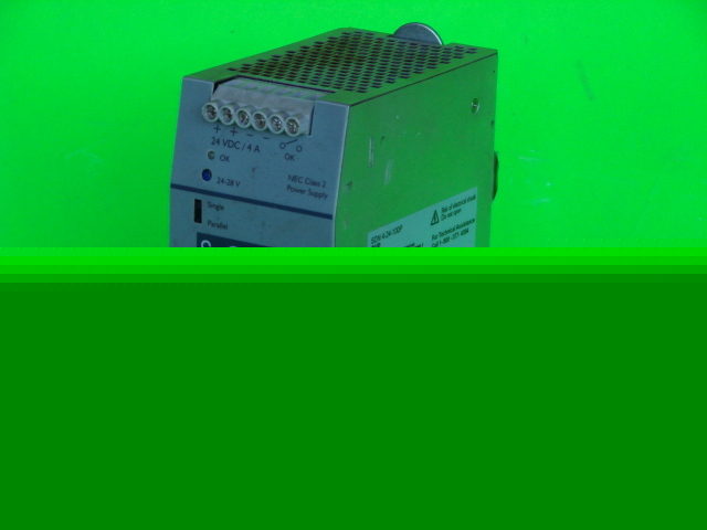 Sola electric sdn-4-24-100P power supply #5974 g