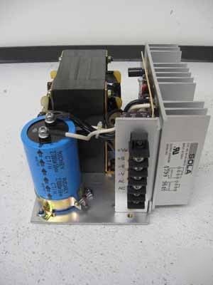 Sola power supply single output linear 83-24-260-03
