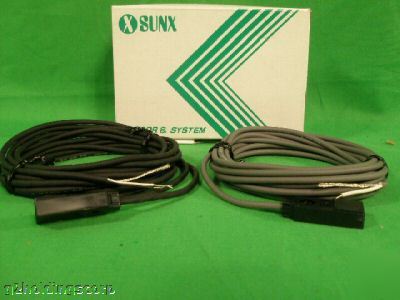 Sunx fx-7 gd-10 G0 sensor & system