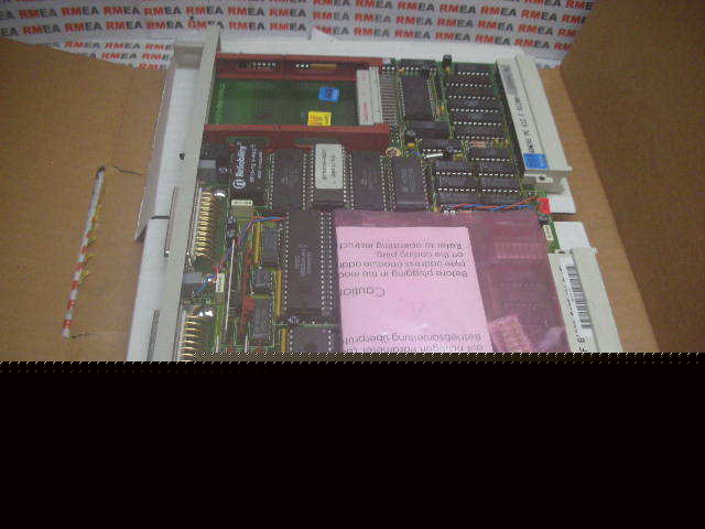  siemens simatic 6ES5525-3UA21 communications processor