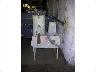 26 liter t.k. fielder high intensity mixer, s/s - 18570
