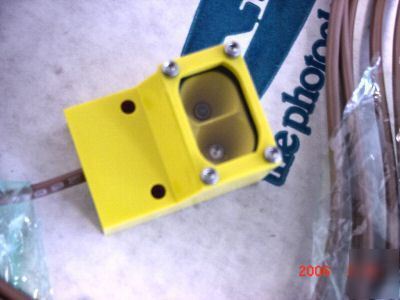 3 valu-beam banner photoelectric sensor SM81E SM81ESR