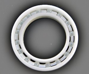 6808 full ceramic bearing 40*52 mm metric ball bearings