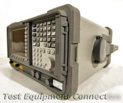 Agilent - hp E4411B spectrum analyzer