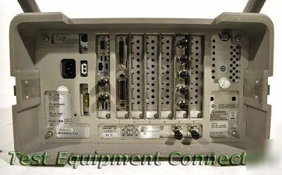 Agilent - hp E4411B spectrum analyzer