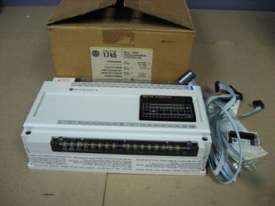 Allen bradley 1745-E153 expansion unit slc 150- 