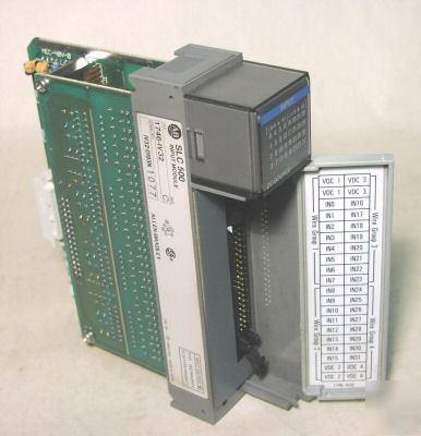 Allen bradley 1746-IV32 c slc 500 1746IV32 1 yr warr