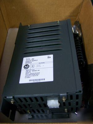 Allen bradley 1771-P2 | PLC5 power supply * *