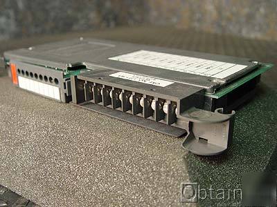 Allen bradley 1771-ia 1771IA 120V ac input module