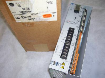 Allen bradley ultra plus servo drive