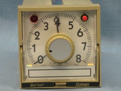 Barber-colman temp controller 6A842 121L-10016-0311