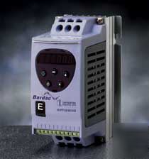 Bardac inverter speed variable frequency drive 3HP