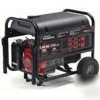 Black max coleman powermate 6500/8000 watts generator