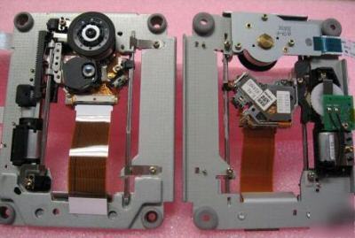 Cd rom internal mechanisms, motors & laser, 2 each