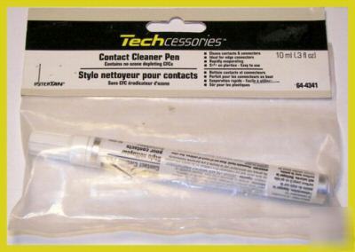 Contact cleaner pen - radio shack - 0.3 oz