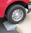 Curb ramp, multi purpose ramp, hand truck ramp