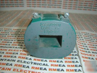 Cutler hammer magnetic starter coil 9-1359-2 208/220 v 