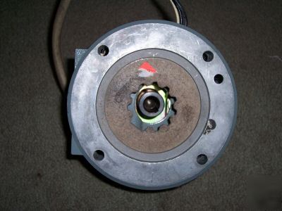 Dayton magnetic disc brake #6K233 c face ac