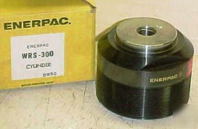 Enerpac positive clamping cylinder clamp wrs - 300