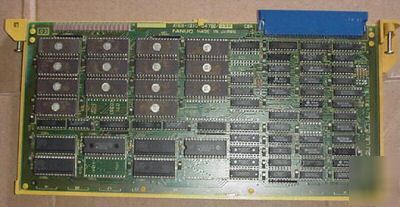 Fanuc rom / ram pcb board A16B-1210-0470 #A16B12100470