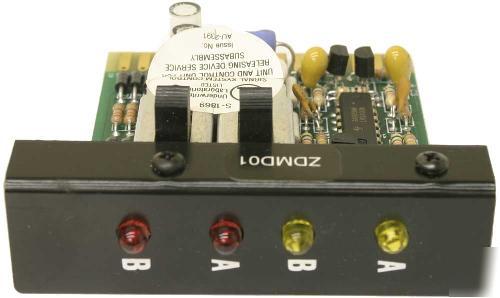 Fire control instruments ZDMD01 alarm module